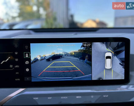 Синий Киа EV5, объемом двигателя 0 л и пробегом 19 тыс. км за 28500 $, фото 32 на Automoto.ua