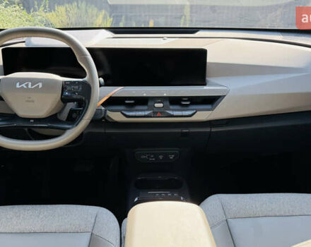 Синий Киа EV5, объемом двигателя 0 л и пробегом 19 тыс. км за 27500 $, фото 9 на Automoto.ua