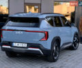 Синий Киа EV5, объемом двигателя 0 л и пробегом 19 тыс. км за 28500 $, фото 3 на Automoto.ua