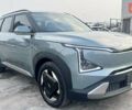 Киа EV5 2023 в Львове на Automoto.ua Зеленый Киа EV5, объемом двигателя 0 л и пробегом 17 тыс. км за 23000 $, фото 7 на Automoto.ua