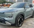 Киа EV5 2023 в Львове на Automoto.ua Зеленый Киа EV5, объемом двигателя 0 л и пробегом 17 тыс. км за 23000 $, фото 2 на Automoto.ua
