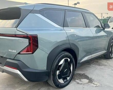 Зеленый Киа EV5, объемом двигателя 0 л и пробегом 17 тыс. км за 25500 $, фото 10 на Automoto.ua