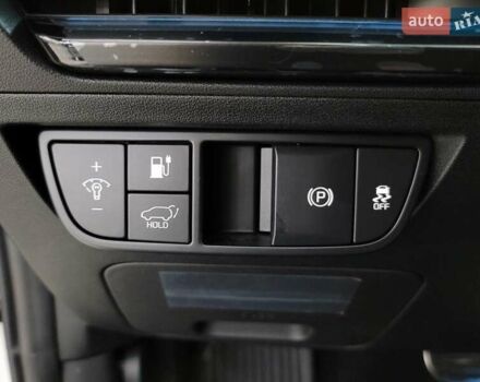 Белый Киа EV6, объемом двигателя 0 л и пробегом 2 тыс. км за 45500 $, фото 18 на Automoto.ua