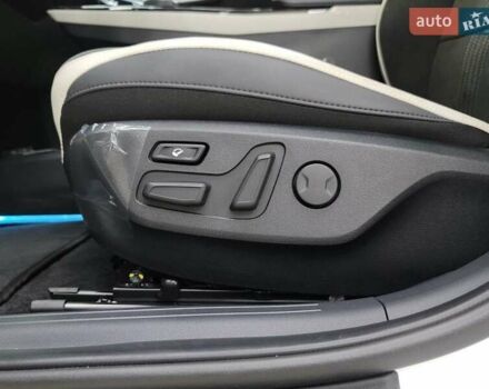 Белый Киа EV6, объемом двигателя 0 л и пробегом 2 тыс. км за 45500 $, фото 31 на Automoto.ua