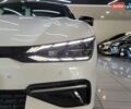 Белый Киа EV6, объемом двигателя 0 л и пробегом 2 тыс. км за 45500 $, фото 6 на Automoto.ua