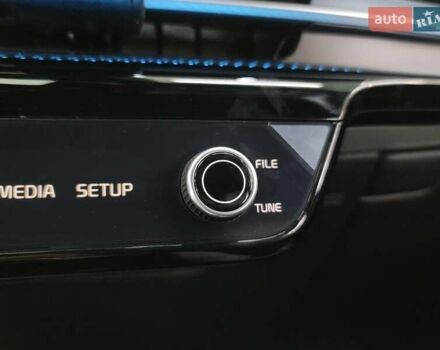 Белый Киа EV6, объемом двигателя 0 л и пробегом 2 тыс. км за 45500 $, фото 27 на Automoto.ua