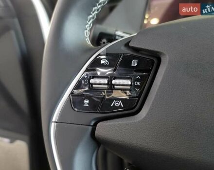 Белый Киа EV6, объемом двигателя 0 л и пробегом 2 тыс. км за 45500 $, фото 19 на Automoto.ua
