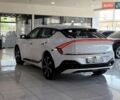 Белый Киа EV6, объемом двигателя 0 л и пробегом 2 тыс. км за 45500 $, фото 5 на Automoto.ua