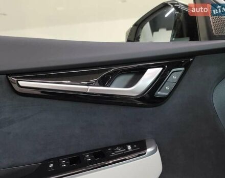 Белый Киа EV6, объемом двигателя 0 л и пробегом 2 тыс. км за 45500 $, фото 15 на Automoto.ua