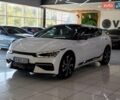 Белый Киа EV6, объемом двигателя 0 л и пробегом 2 тыс. км за 45500 $, фото 2 на Automoto.ua
