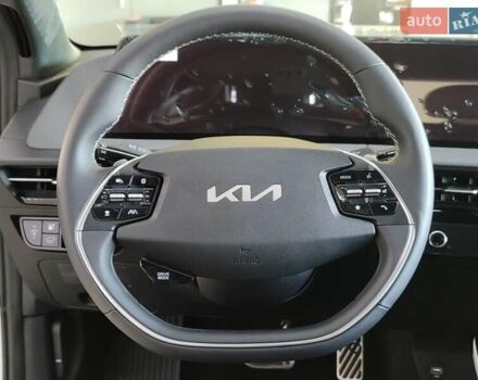 Белый Киа EV6, объемом двигателя 0 л и пробегом 2 тыс. км за 45500 $, фото 20 на Automoto.ua