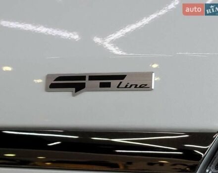 Белый Киа EV6, объемом двигателя 0 л и пробегом 2 тыс. км за 45500 $, фото 12 на Automoto.ua