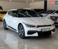 Белый Киа EV6, объемом двигателя 0 л и пробегом 2 тыс. км за 45500 $, фото 1 на Automoto.ua