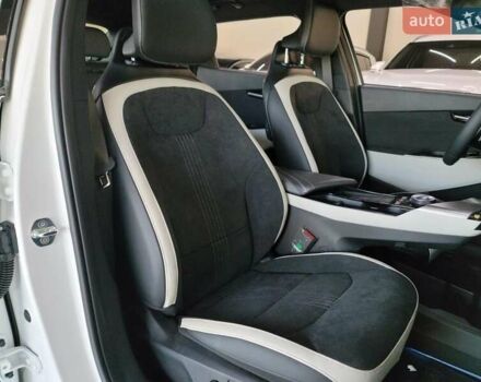 Белый Киа EV6, объемом двигателя 0 л и пробегом 2 тыс. км за 45500 $, фото 33 на Automoto.ua