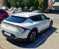 Білий Кіа EV6, об'ємом двигуна 0 л та пробігом 27 тис. км за 25000 $, фото 3 на Automoto.ua