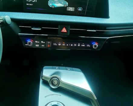 Білий Кіа EV6, об'ємом двигуна 0 л та пробігом 27 тис. км за 25000 $, фото 7 на Automoto.ua