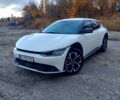 Белый Киа EV6, объемом двигателя 0.17 л и пробегом 74 тыс. км за 21900 $, фото 1 на Automoto.ua