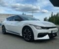 Белый Киа EV6, объемом двигателя 0 л и пробегом 78 тыс. км за 25500 $, фото 1 на Automoto.ua
