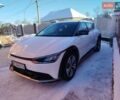 Белый Киа EV6, объемом двигателя 0 л и пробегом 48 тыс. км за 31000 $, фото 1 на Automoto.ua
