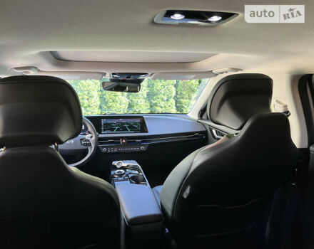 Белый Киа EV6, объемом двигателя 0 л и пробегом 56 тыс. км за 26399 $, фото 9 на Automoto.ua
