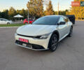Білий Кіа EV6, об'ємом двигуна 0 л та пробігом 55 тис. км за 26900 $, фото 1 на Automoto.ua