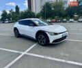 Белый Киа EV6, объемом двигателя 0 л и пробегом 59 тыс. км за 28000 $, фото 1 на Automoto.ua