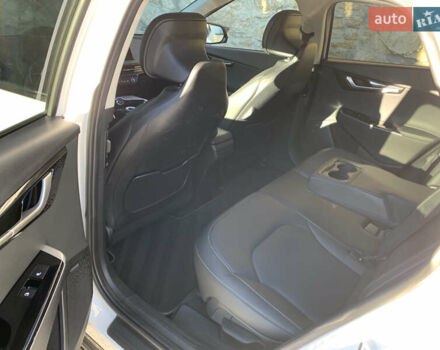 Білий Кіа EV6, об'ємом двигуна 0 л та пробігом 189 тис. км за 21900 $, фото 50 на Automoto.ua