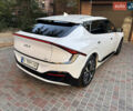 Белый Киа EV6, объемом двигателя 0 л и пробегом 23 тыс. км за 29000 $, фото 5 на Automoto.ua