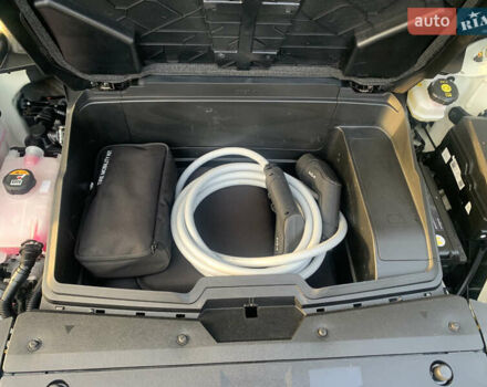 Білий Кіа EV6, об'ємом двигуна 0 л та пробігом 189 тис. км за 21900 $, фото 59 на Automoto.ua