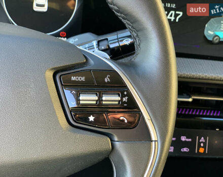 Білий Кіа EV6, об'ємом двигуна 0 л та пробігом 189 тис. км за 21900 $, фото 34 на Automoto.ua