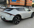 Белый Киа EV6, объемом двигателя 0 л и пробегом 56 тыс. км за 27000 $, фото 50 на Automoto.ua