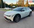 Білий Кіа EV6, об'ємом двигуна 0 л та пробігом 55 тис. км за 26900 $, фото 7 на Automoto.ua