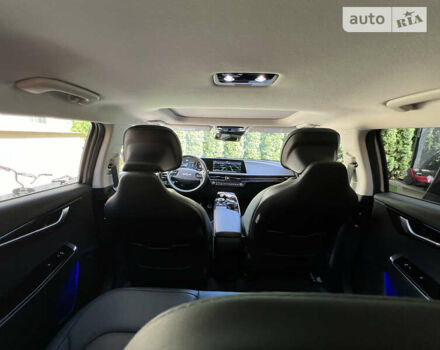 Белый Киа EV6, объемом двигателя 0 л и пробегом 56 тыс. км за 26399 $, фото 10 на Automoto.ua