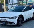 Білий Кіа EV6, об'ємом двигуна 0 л та пробігом 167 тис. км за 22999 $, фото 1 на Automoto.ua