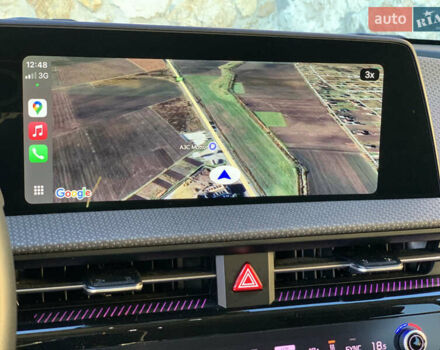 Білий Кіа EV6, об'ємом двигуна 0 л та пробігом 189 тис. км за 21900 $, фото 36 на Automoto.ua