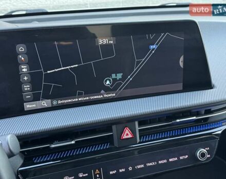 Белый Киа EV6, объемом двигателя 0 л и пробегом 160 тыс. км за 23900 $, фото 16 на Automoto.ua