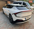 Белый Киа EV6, объемом двигателя 0 л и пробегом 23 тыс. км за 29000 $, фото 3 на Automoto.ua