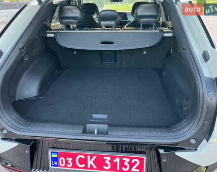 Білий Кіа EV6, об'ємом двигуна 0 л та пробігом 55 тис. км за 26900 $, фото 42 на Automoto.ua