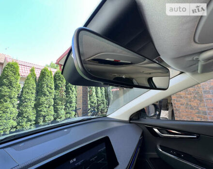 Белый Киа EV6, объемом двигателя 0 л и пробегом 56 тыс. км за 26399 $, фото 11 на Automoto.ua
