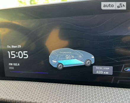 Белый Киа EV6, объемом двигателя 0 л и пробегом 56 тыс. км за 26399 $, фото 40 на Automoto.ua