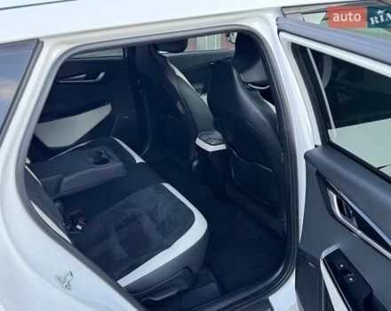 Белый Киа EV6, объемом двигателя 0 л и пробегом 160 тыс. км за 23900 $, фото 22 на Automoto.ua