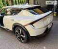 Белый Киа EV6, объемом двигателя 0 л и пробегом 56 тыс. км за 27000 $, фото 8 на Automoto.ua