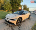 Белый Киа EV6, объемом двигателя 0 л и пробегом 56 тыс. км за 26399 $, фото 58 на Automoto.ua