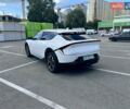 Білий Кіа EV6, об'ємом двигуна 0 л та пробігом 59 тис. км за 28000 $, фото 4 на Automoto.ua