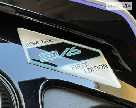 Белый Киа EV6, объемом двигателя 0 л и пробегом 56 тыс. км за 26399 $, фото 18 на Automoto.ua