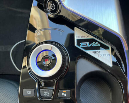 Белый Киа EV6, объемом двигателя 0 л и пробегом 56 тыс. км за 26399 $, фото 41 на Automoto.ua