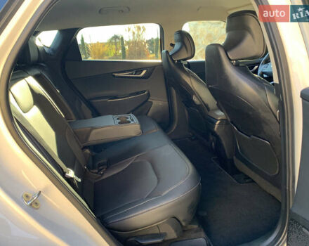 Білий Кіа EV6, об'ємом двигуна 0 л та пробігом 189 тис. км за 21900 $, фото 47 на Automoto.ua