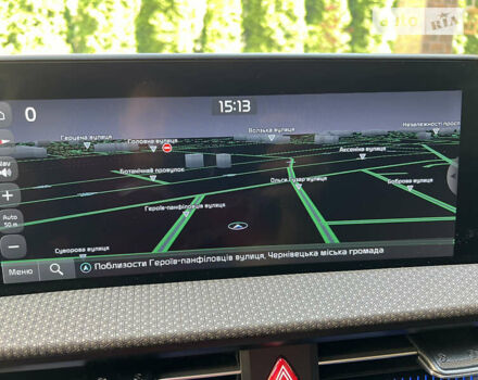 Белый Киа EV6, объемом двигателя 0 л и пробегом 56 тыс. км за 26399 $, фото 21 на Automoto.ua