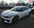 Белый Киа EV6, объемом двигателя 0 л и пробегом 50 тыс. км за 11000 $, фото 1 на Automoto.ua