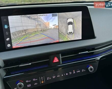 Белый Киа EV6, объемом двигателя 0 л и пробегом 160 тыс. км за 23900 $, фото 18 на Automoto.ua